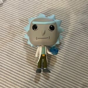 crystal rick figure